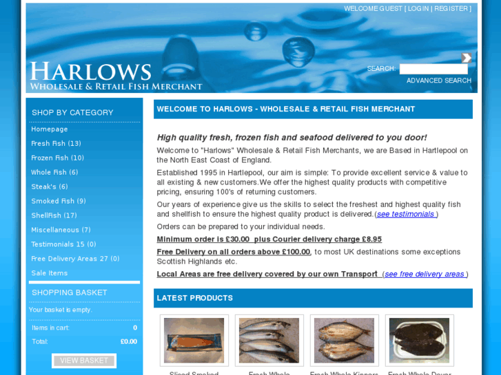 www.harlows-fish.co.uk