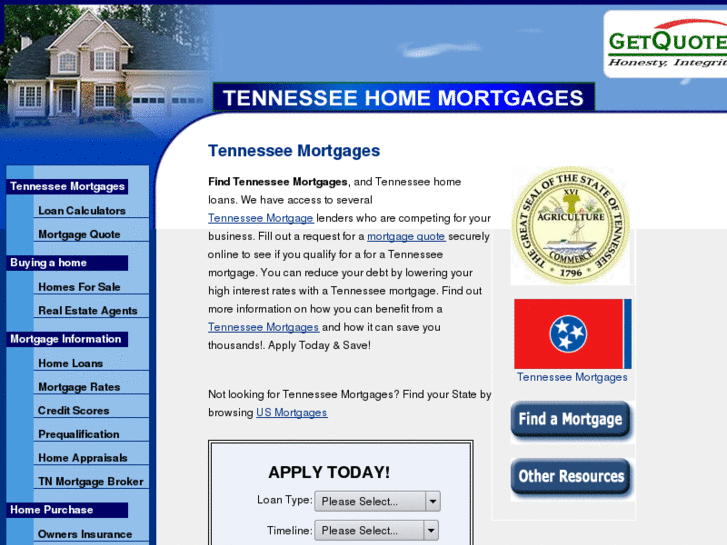 www.homemortgagestennessee.com
