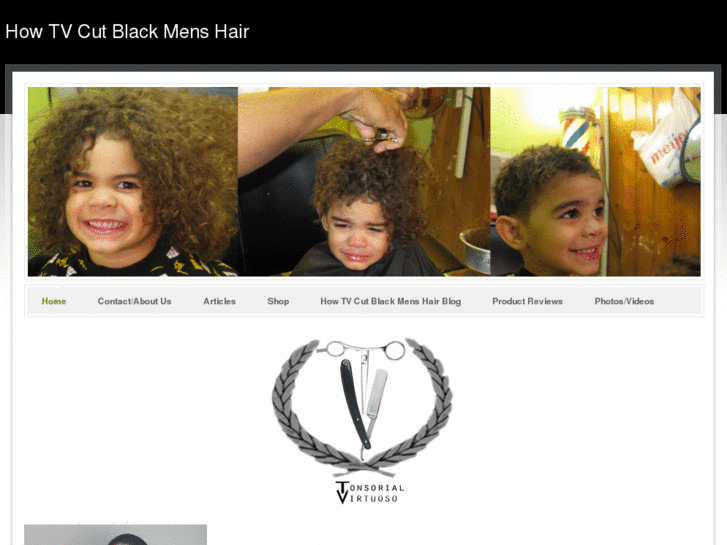 www.howtvcutblackmenshair.com