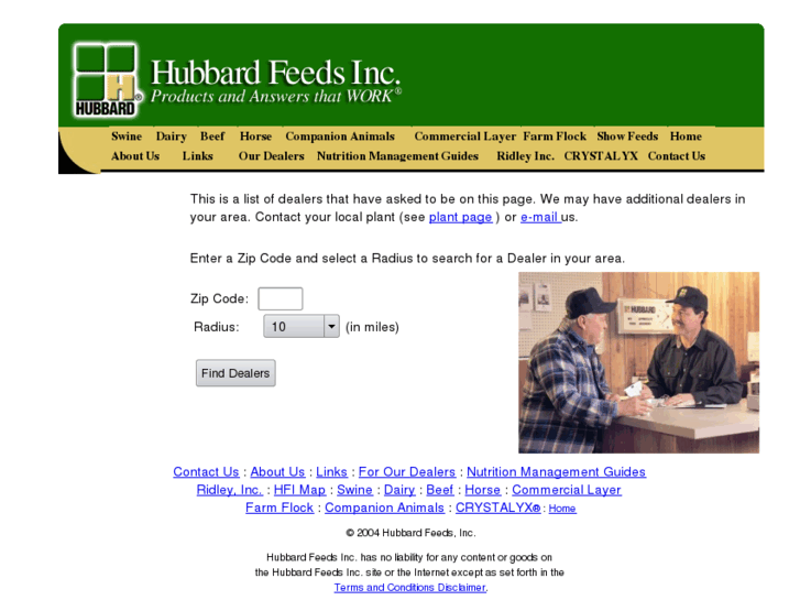 www.hubbardfeeds.biz