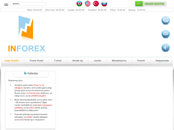 www.inforex.az