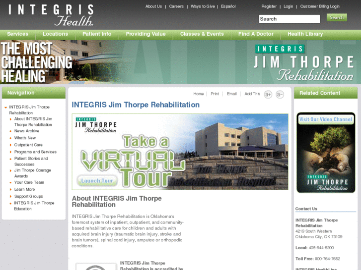 www.integrisjimthorpe.com