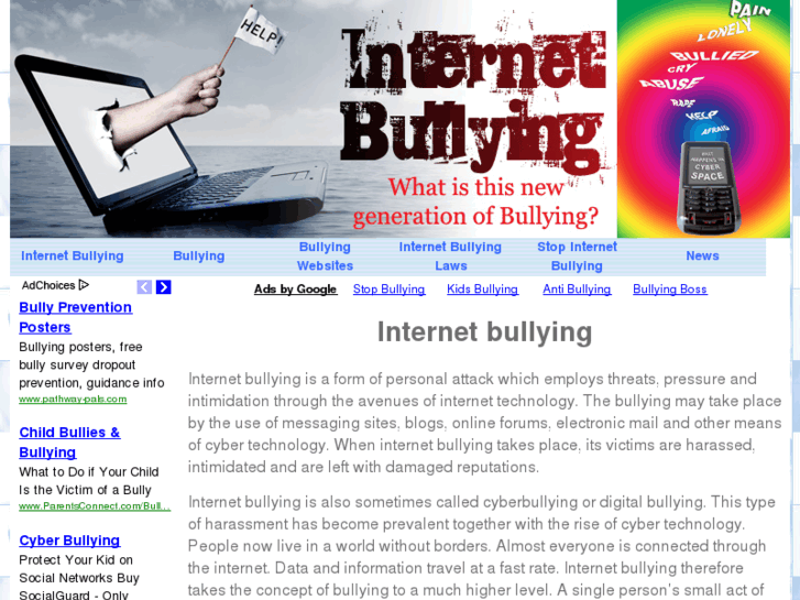 www.internetbullying.com