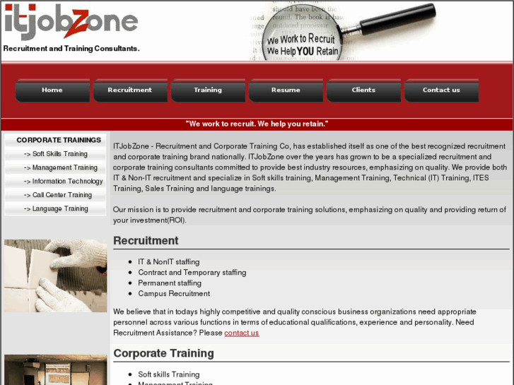 www.itjobzone.biz