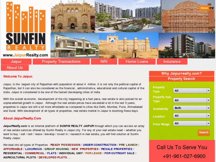 www.jaipurrealty.com