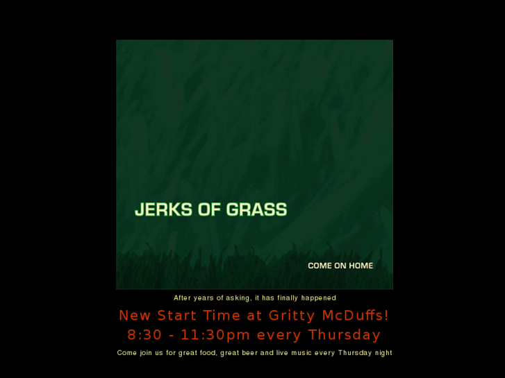 www.jerksofgrass.com