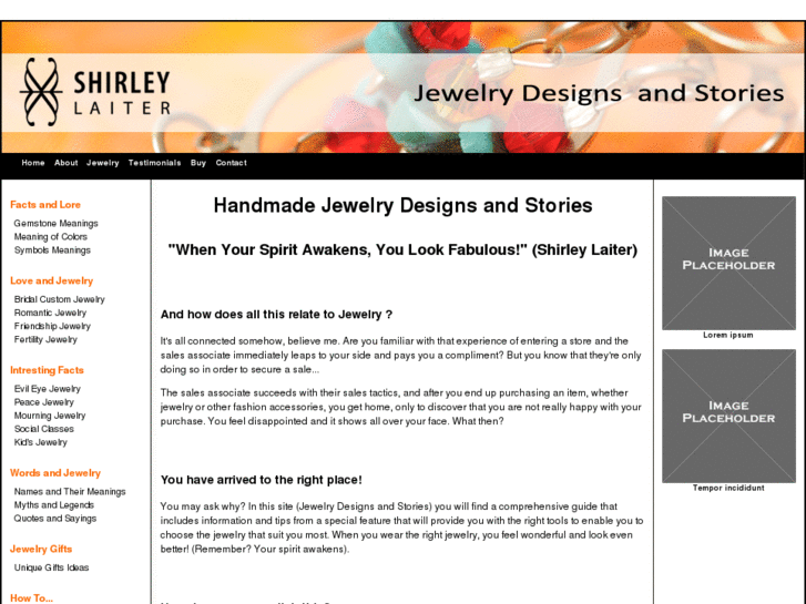 www.jewelry-designs-and-stories.com