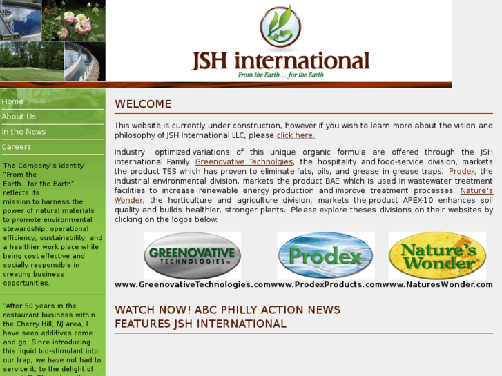 www.jshinternational.net