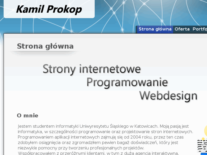 www.kamilprokop.com