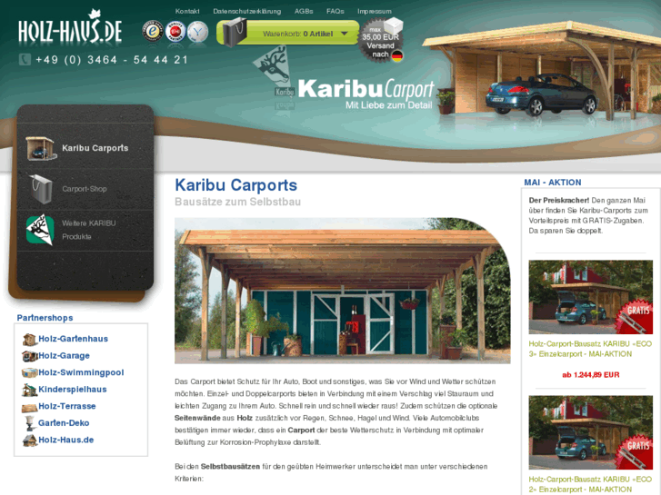 www.karibu-carport.de