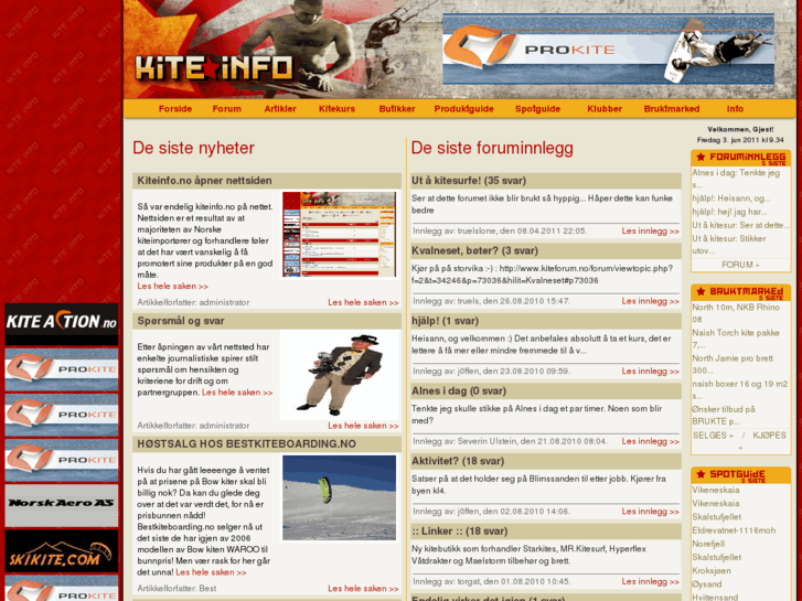 www.kiteinfo.no