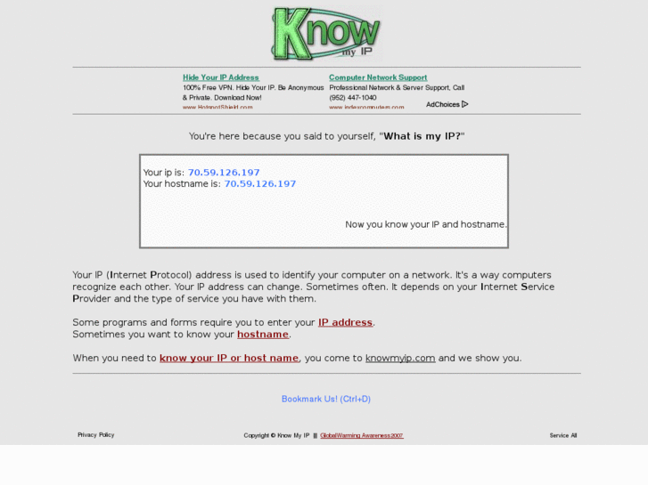 www.knowmyip.com