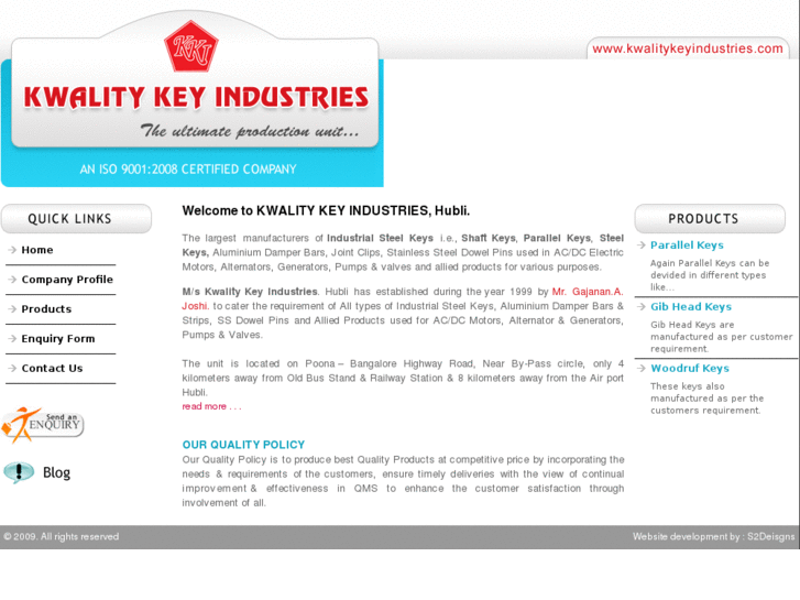 www.kwalitykeyindustries.com