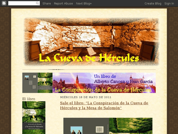 www.lacuevadehercules.com