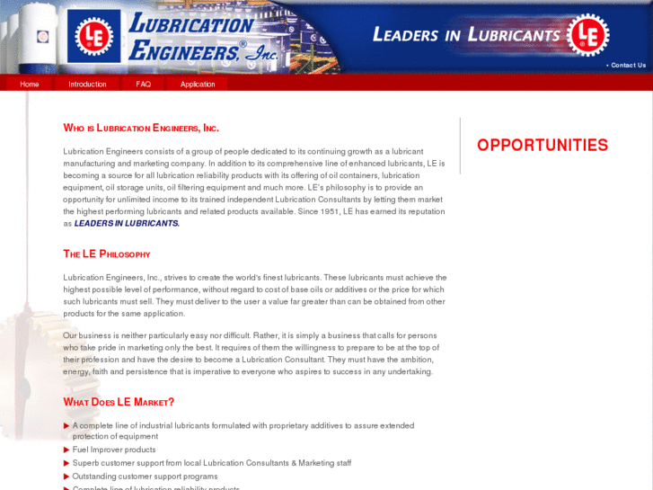 www.le-opportunities.com