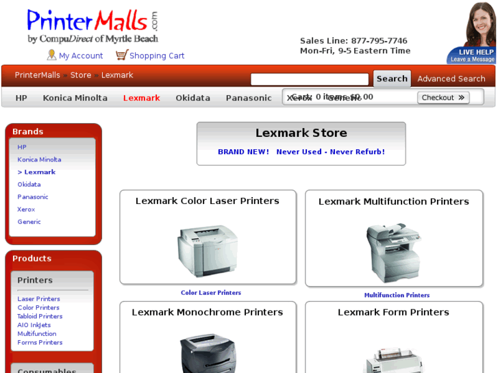 www.lexprinters.com