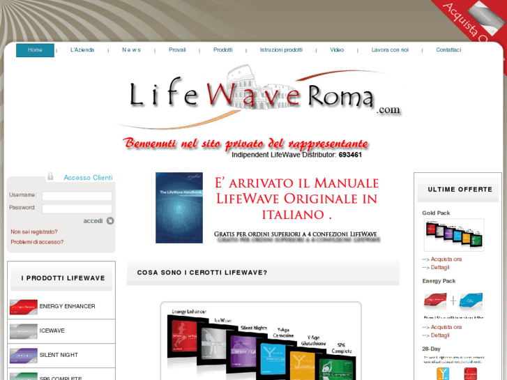 www.lifewaveroma.com