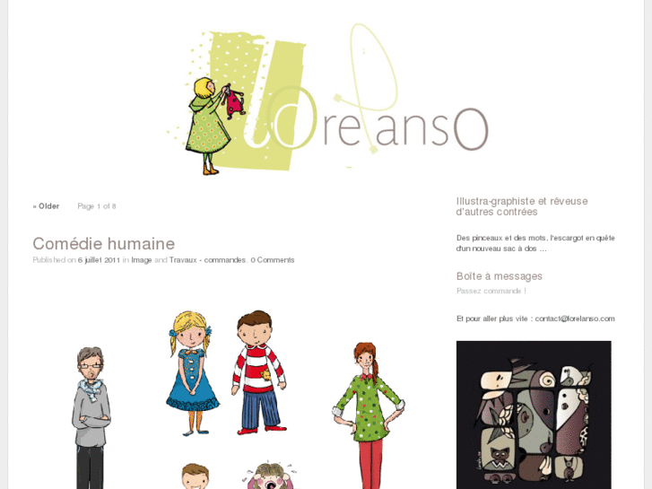 www.lorelanso.com