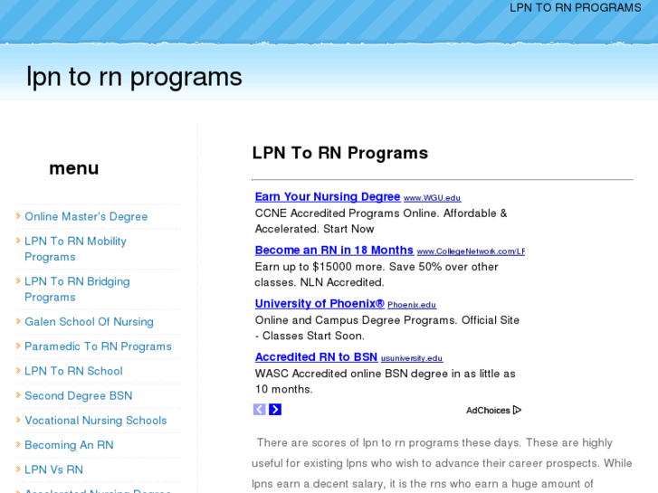 www.lpntorn-programs.com