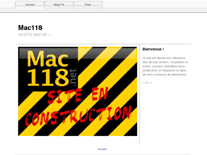 www.mac118.net