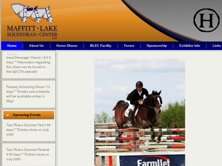 www.maffittlakeequestriancenter.com