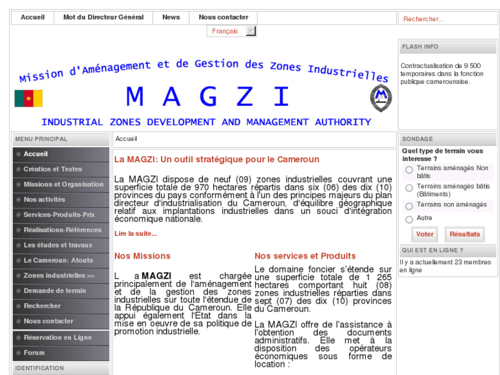 www.magzicameroun.com