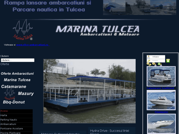 www.marina-tulcea.ro