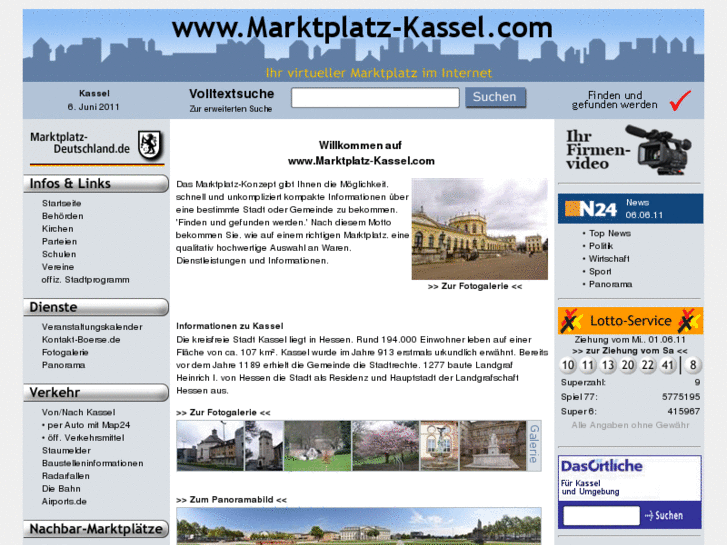 www.marktplatz-kassel.com