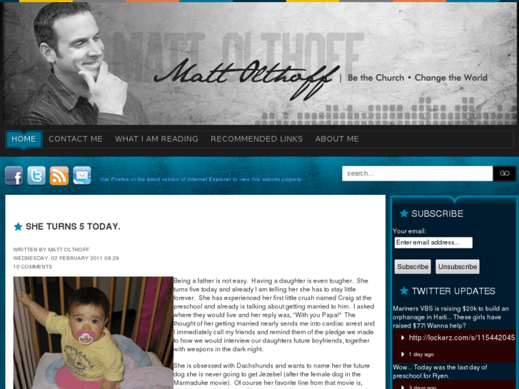 www.mattolthoff.com