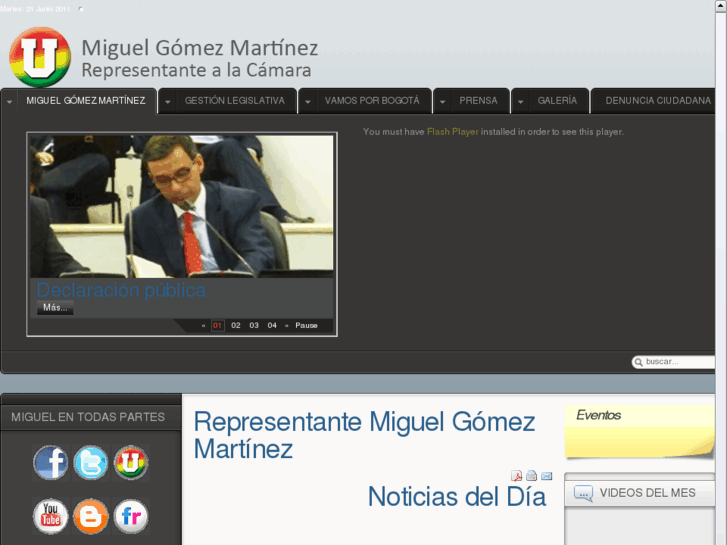 www.miguelgomezmartinez.com