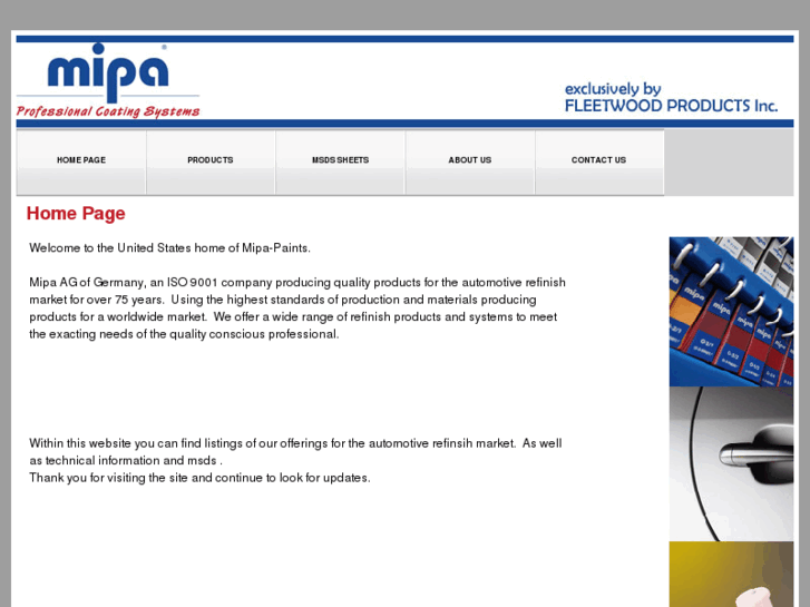 www.mipa-usa.com