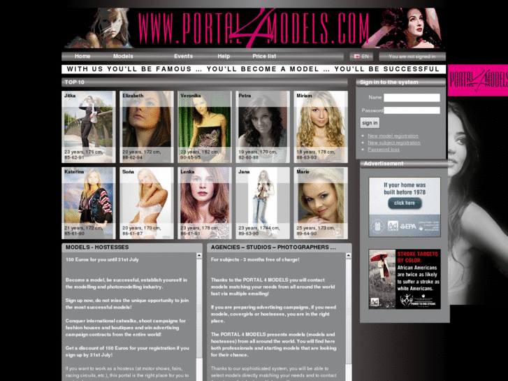 www.modeling-portal.com