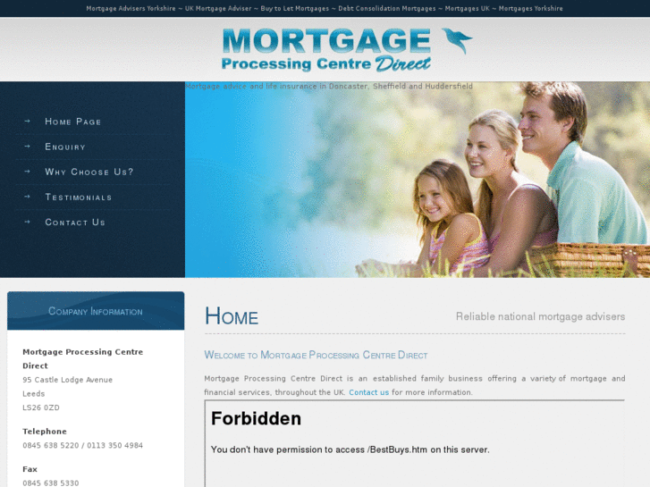 www.mortgages-doncaster.com