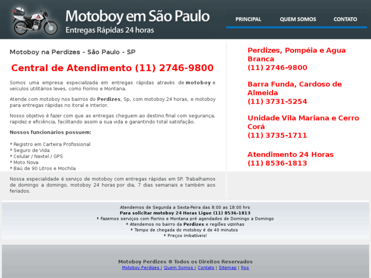 www.motoboyperdizes.com.br