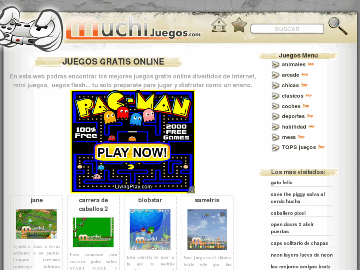 www.muchijuegos.com