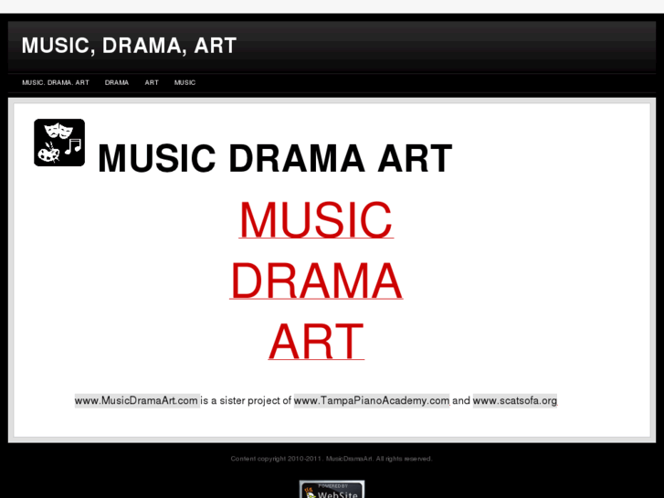 www.musicdramaart.com