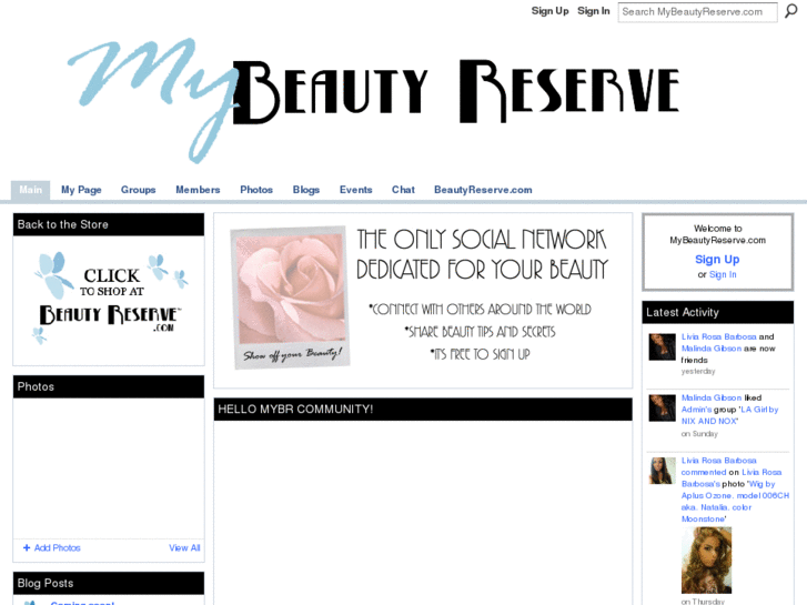 www.mybeautyreserve.com