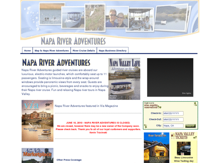 www.napariveradventures.com