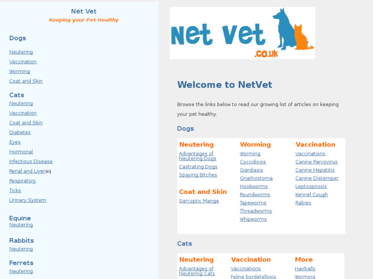 www.netvet.co.uk