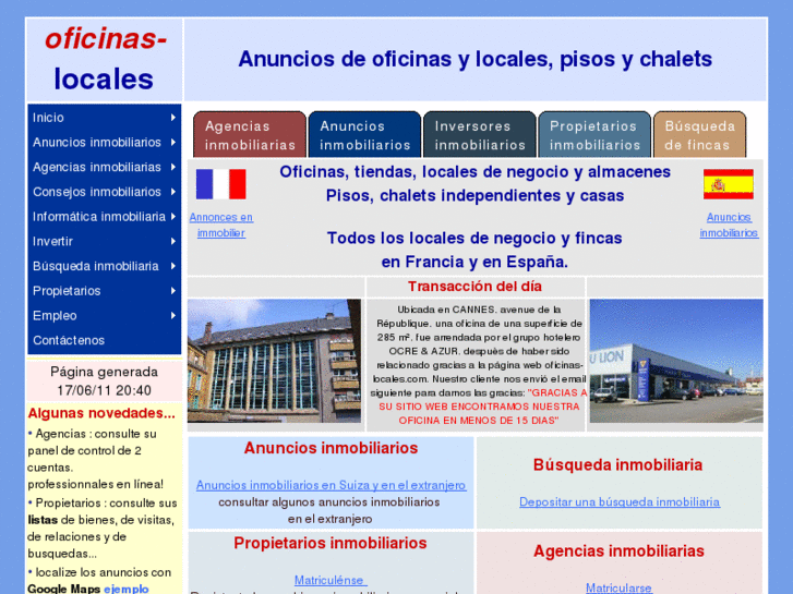 www.oficinas-locales.com