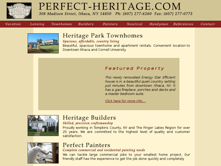 www.perfect-heritage.com