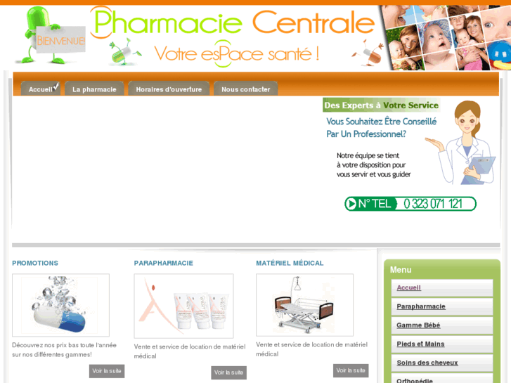 www.pharmacie-bohain.com