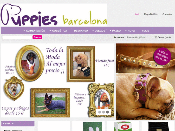 www.puppiesbarcelona.com