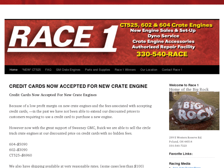 www.race-1.com