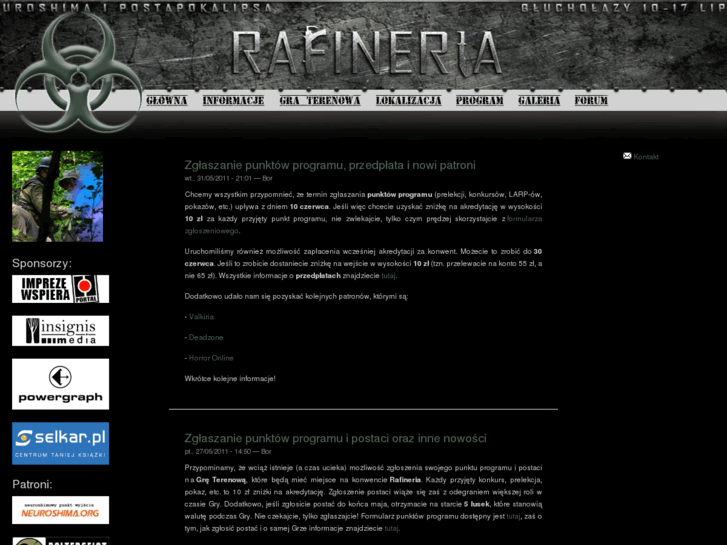 www.rafineria.info.pl