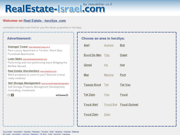 www.realestate-herzliya.com