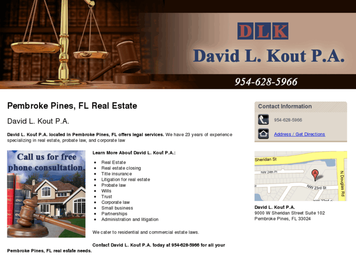 www.realestateattorneypembrokepines.com