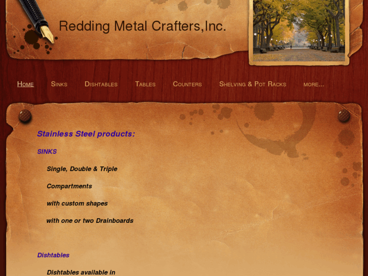 www.reddingmetalcrafters.com