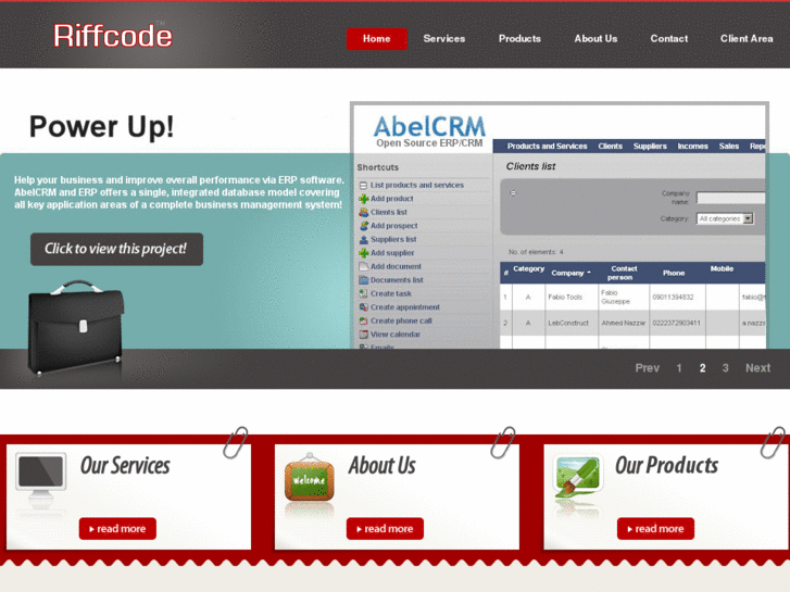www.riffcode.ro
