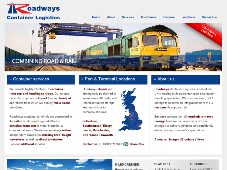 www.roadways.co.uk